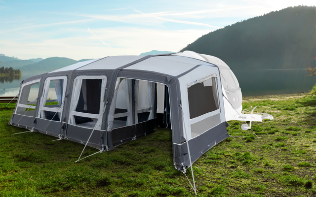 Dometic Grande Air All-Season aufblasbarer Anbau für Reisemobilvorzelt