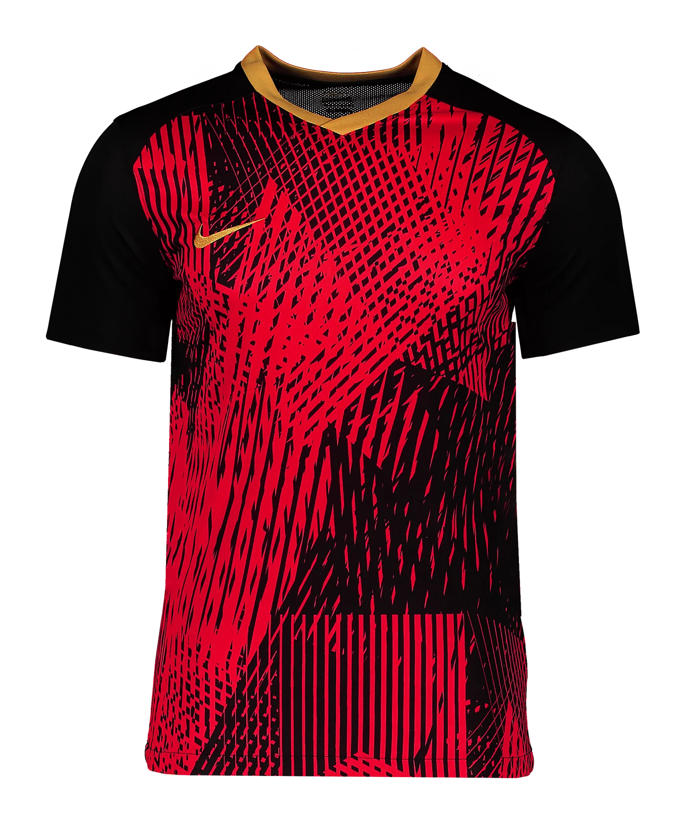 Nike Precision VI SMU Trikot Schwarz F010
