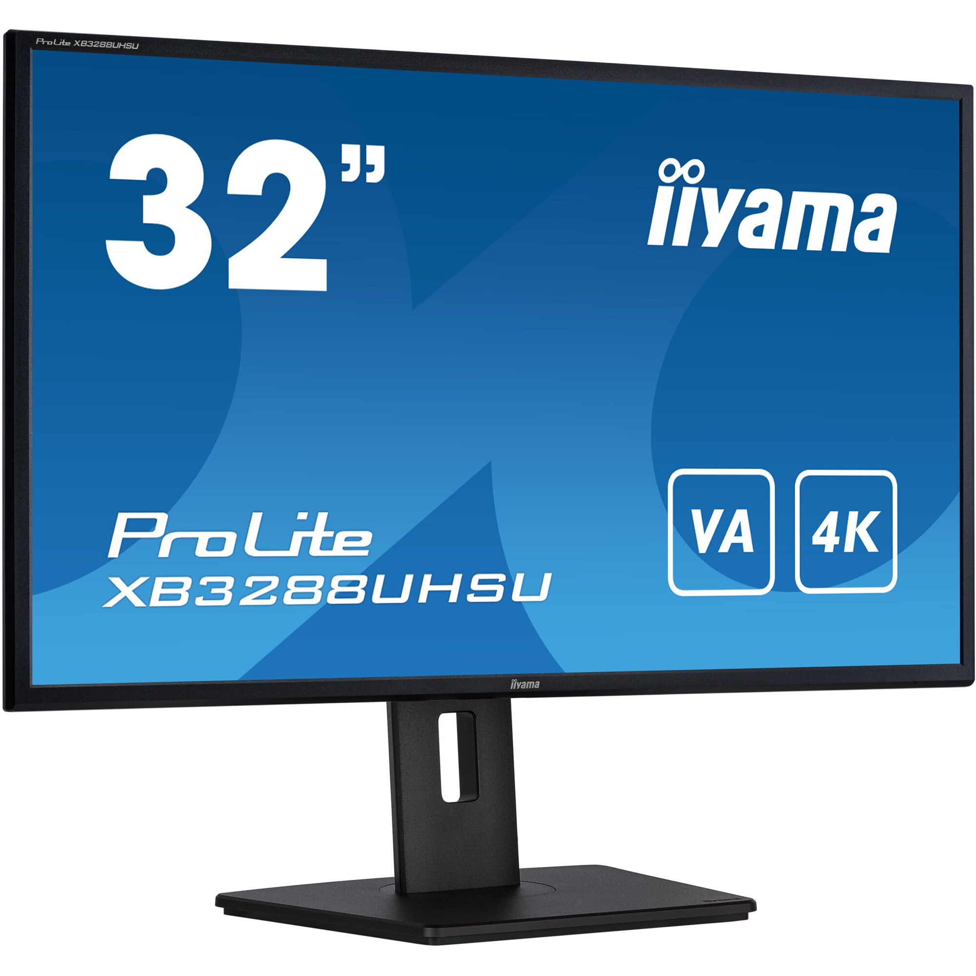 Iiyama LED-Monitor ProLite XB3288UHSU-B5