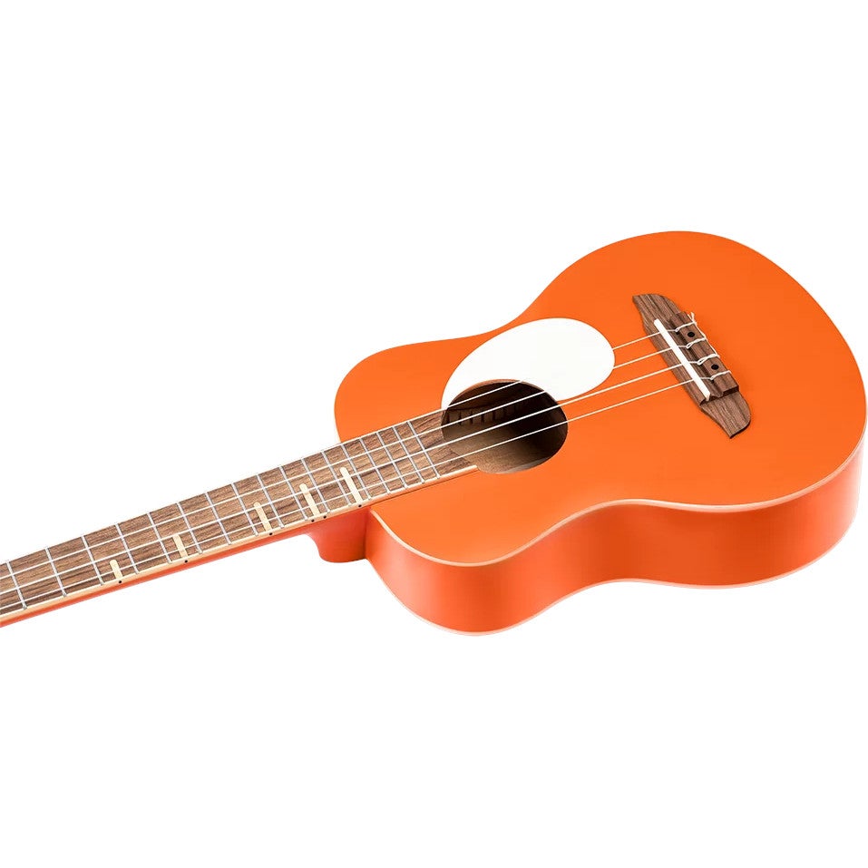 Ortega Gaucho Series RUGA-ORG Orange tenor ukelele met gigbag