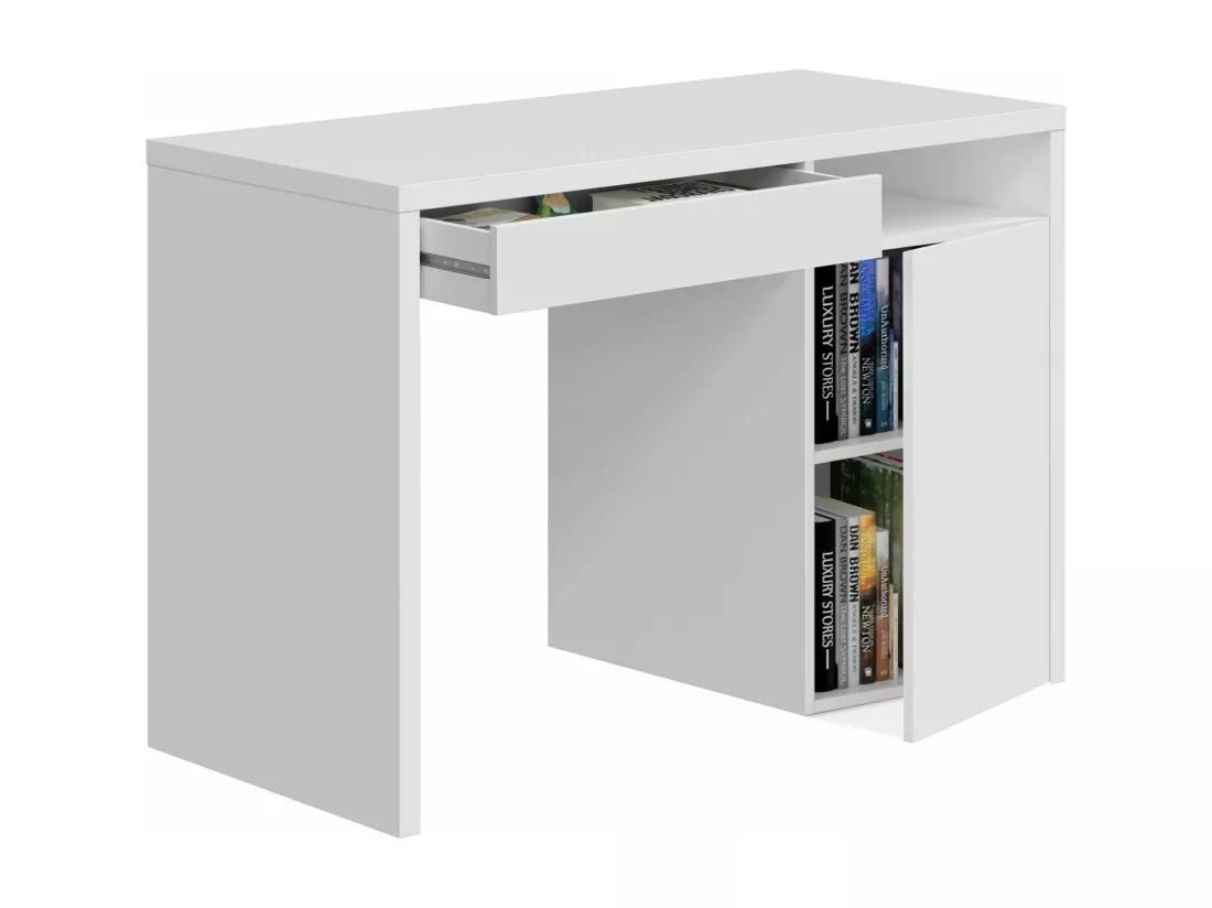 Bureau Cala - Blanc Artik