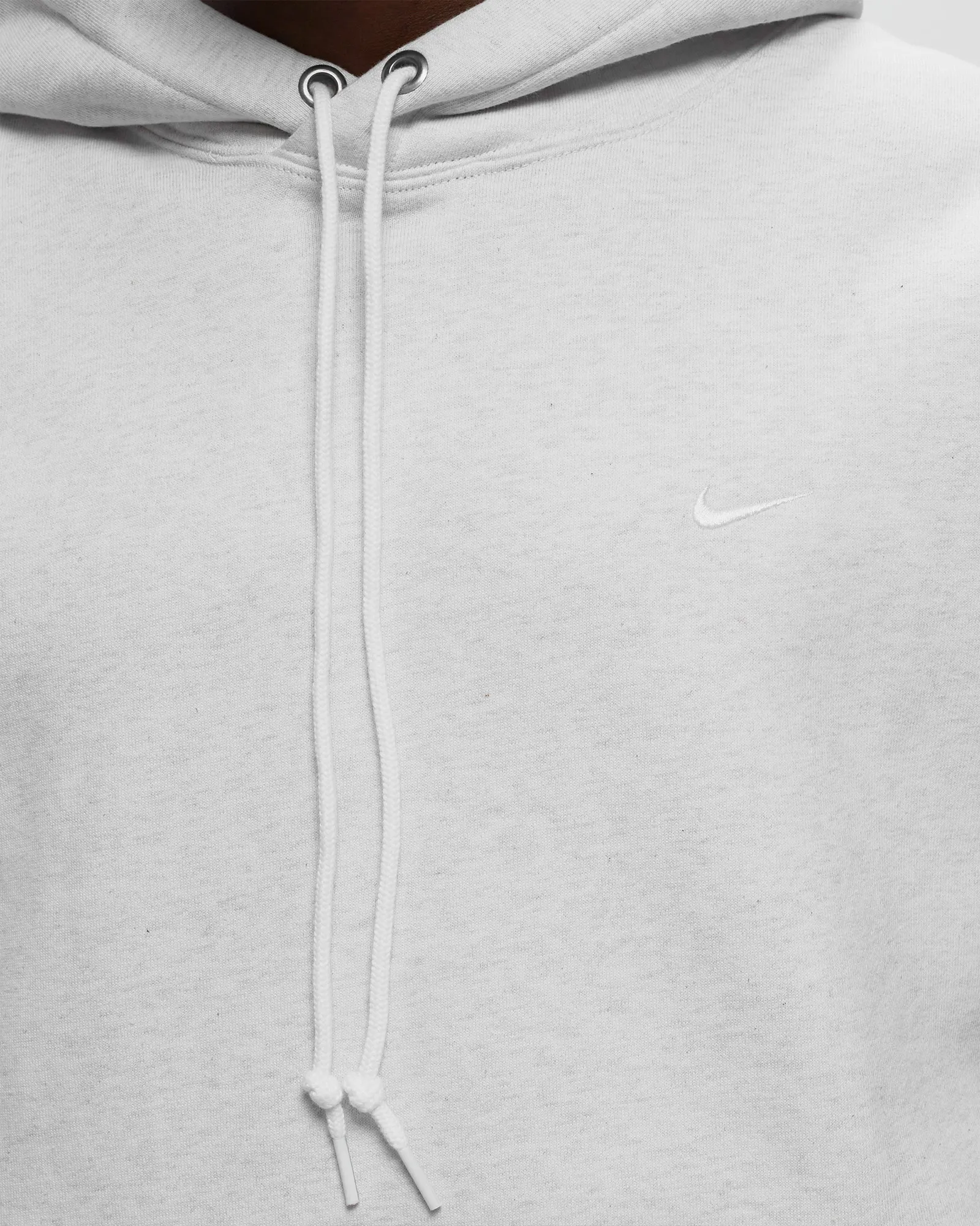 Nike Solo Swoosh Fleece Pullover Hoodie