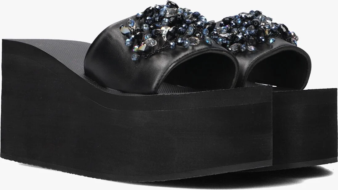 UZURII zwarte uzurii teenslippers amazon