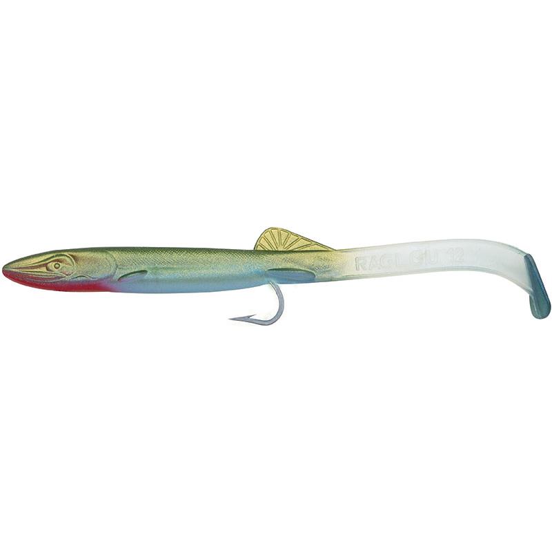 Leurre Souple Ragot Raglou - 8.5Cm - Par 3