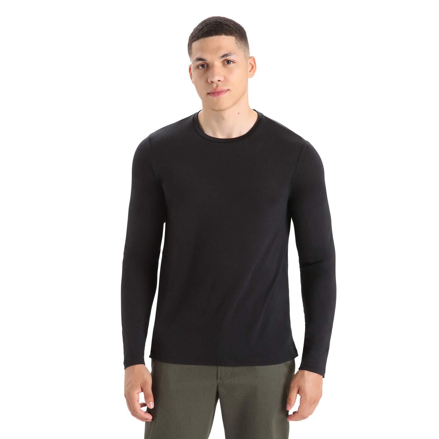 Icebreaker Mens Sphere II L/S Tee