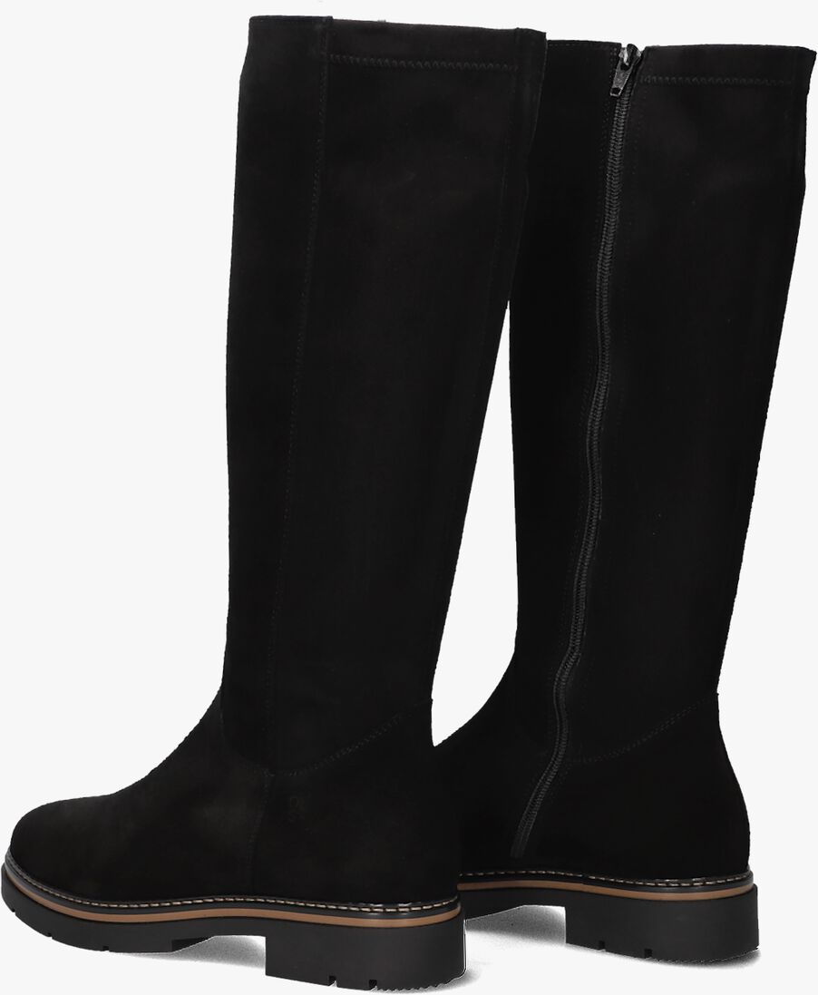 zwarte dl sport hoge laarzen 6379