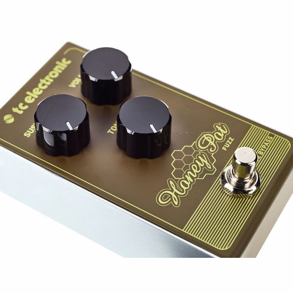 TC Electronic Honey Pot Fuzz