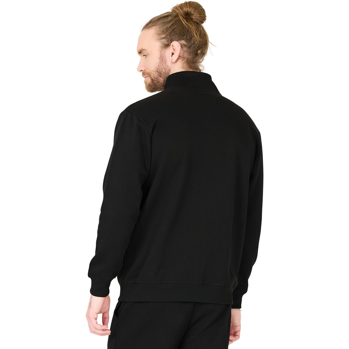 Cruz Pitt Full Zip Trøje Herre