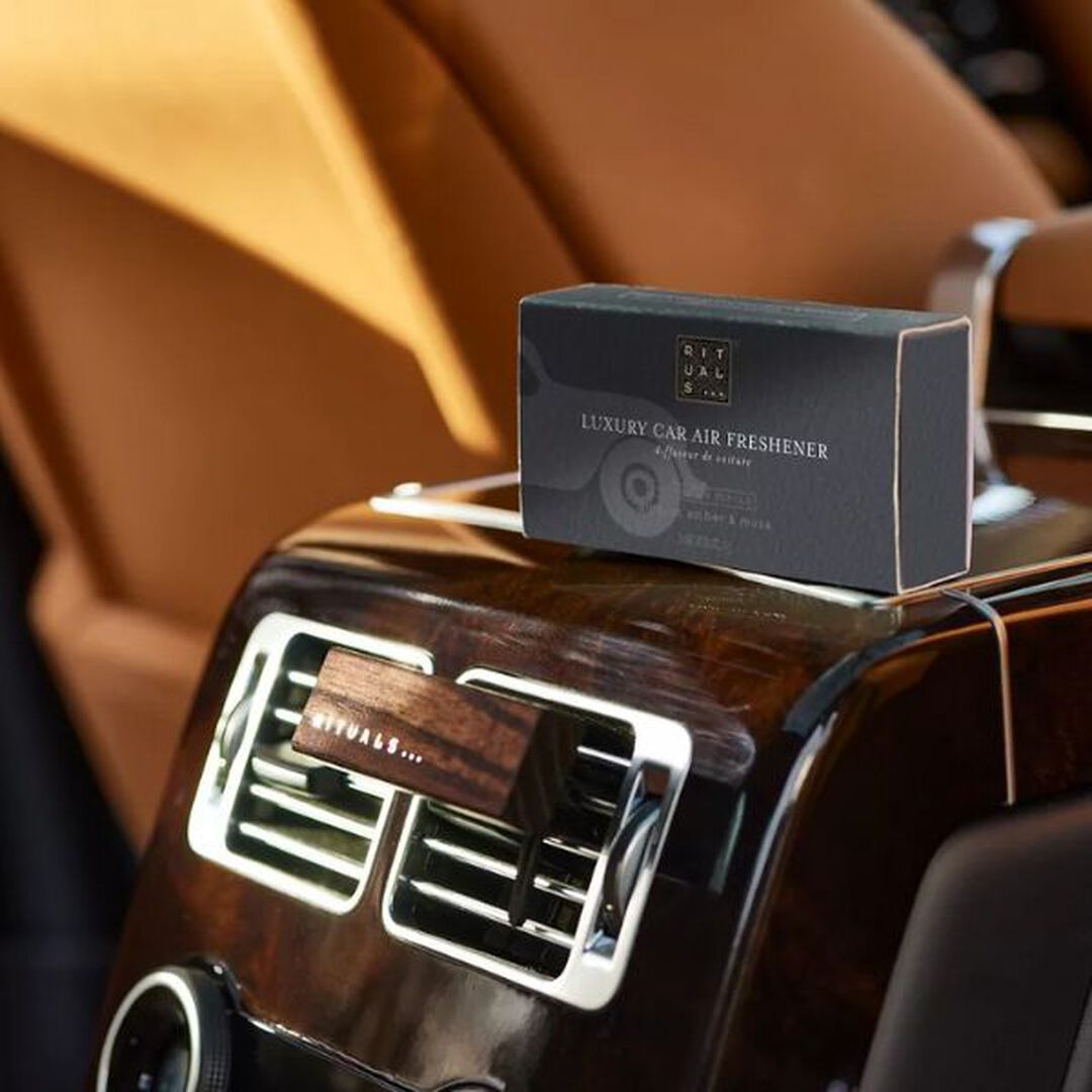 Rituals Homme Homme Ambientador de Carro - 1un