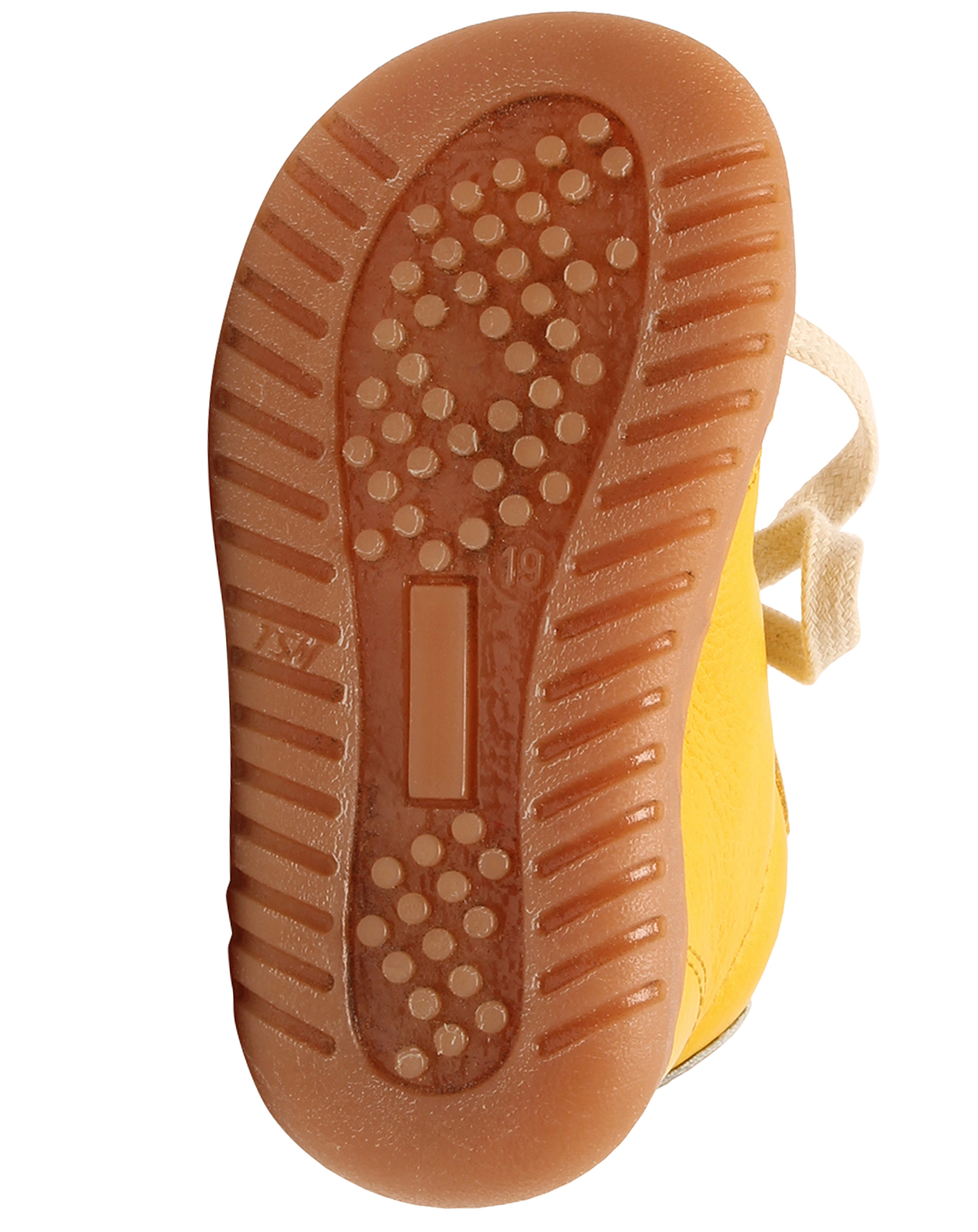 Lauflernschuhe THOR L in yellow