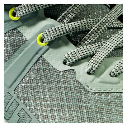 Chaussures de Randonnée Femme Mammut Sertig II Mid Gore-Tex Vert