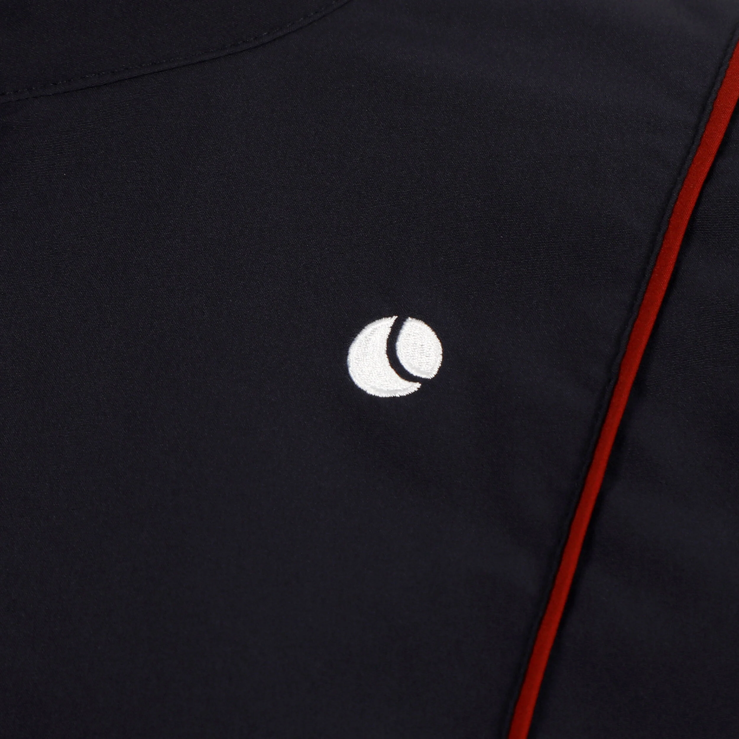 Björn Borg Ace Woven Track Veste De Survêtement Femmes - Bleu Foncé