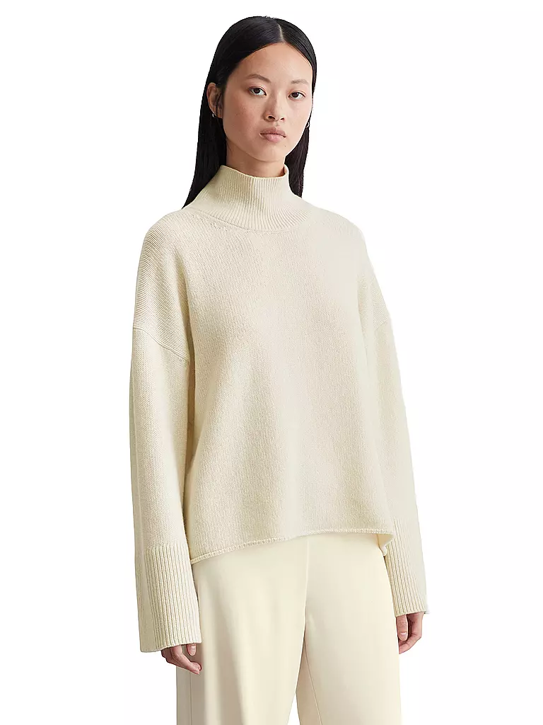 MARC O'POLO Pullover beige