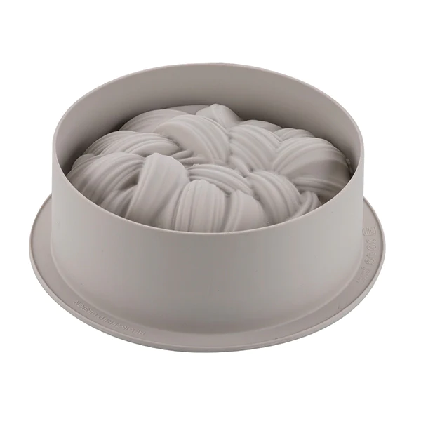 Moule 3D Wooly silicone 19 cm Silikomart