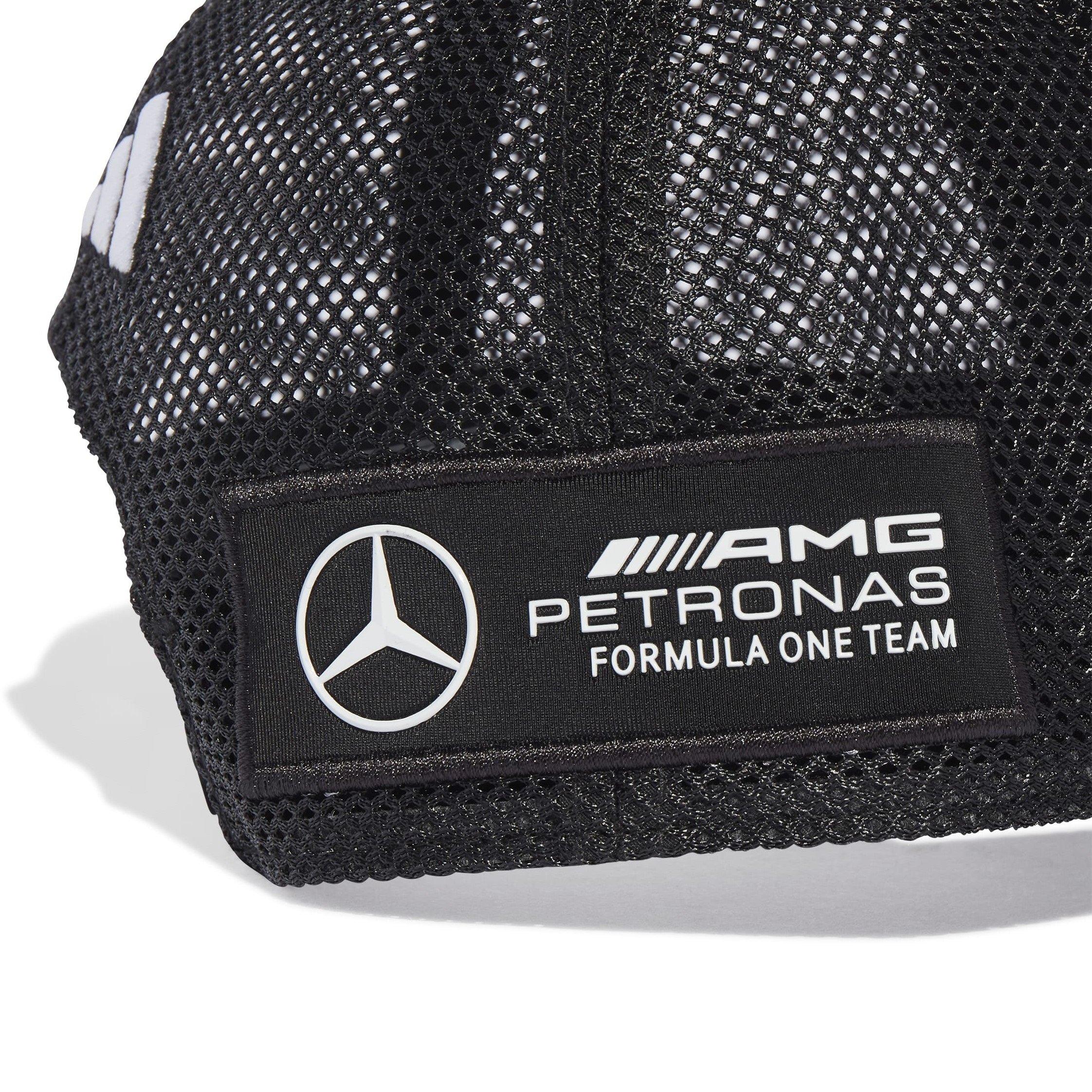 adidas Mercedes - AMG Petronas Formula One Team Snapback Star Trucker Cap
