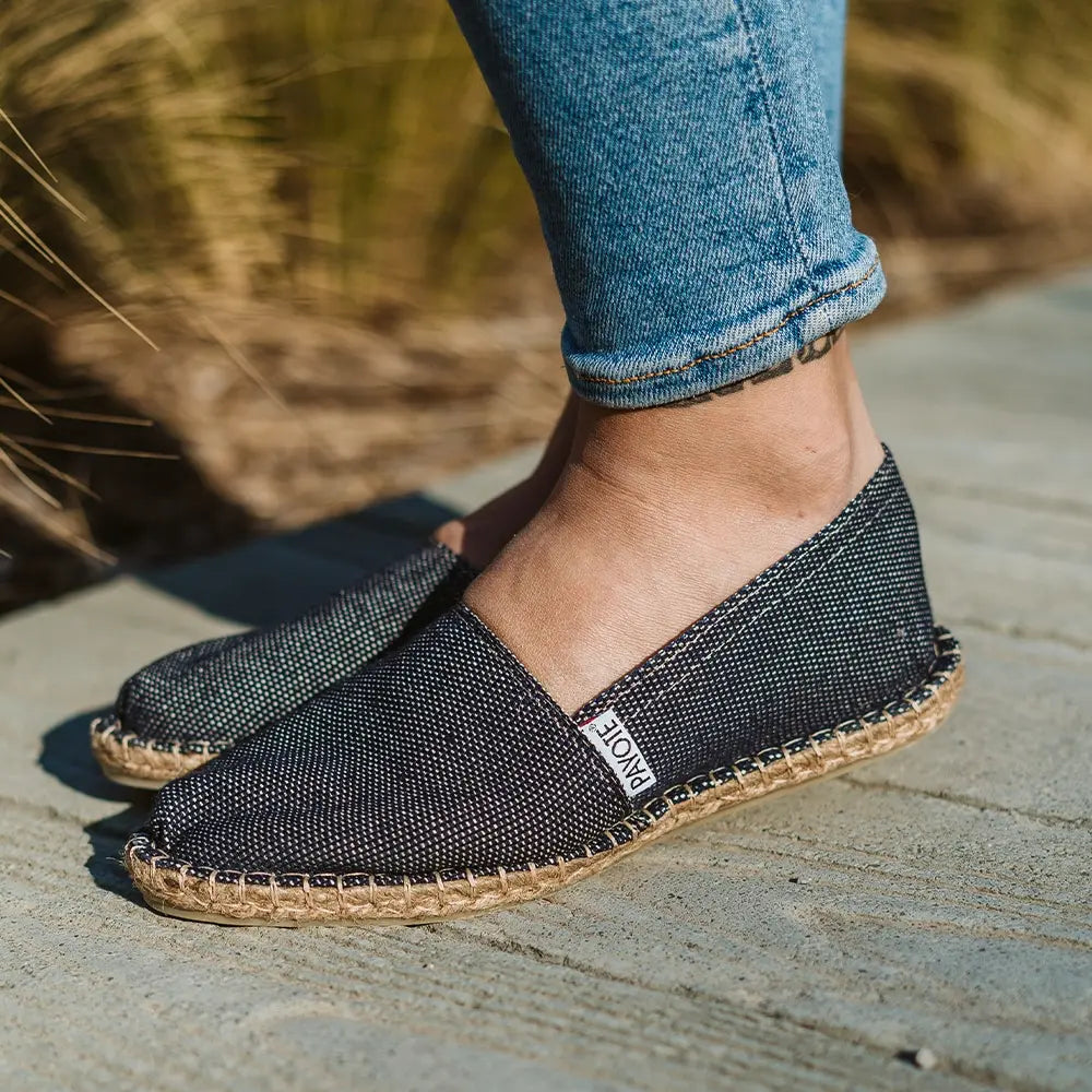 Espadrille Jeans