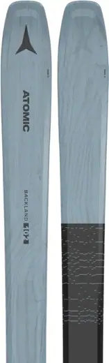 Atomic Backland 102 Backcountry Ski - Touring Ski Alpinski