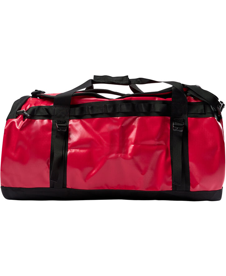 The North Face BASE CAMP DUFFEL - L TNF RED/TNF BL Rød