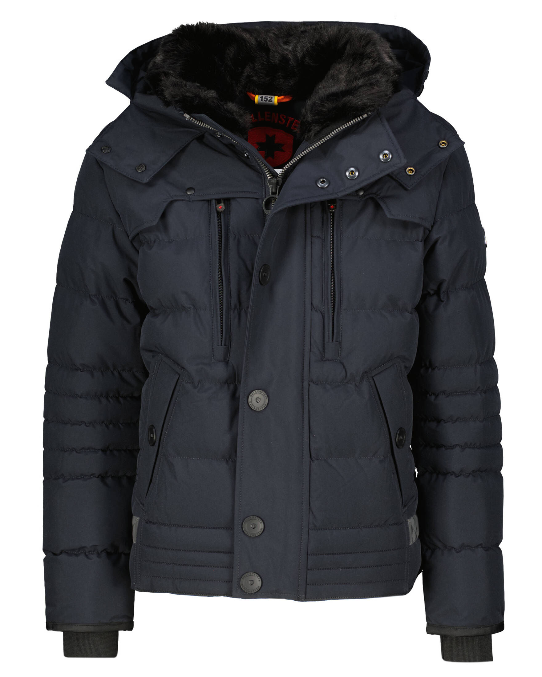 Wellensteyn| Jungen Winterjacke STARSTREAM FOUR
