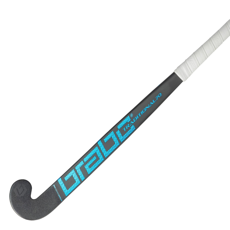 Traditional Carbon 70 LB Hockeystick
