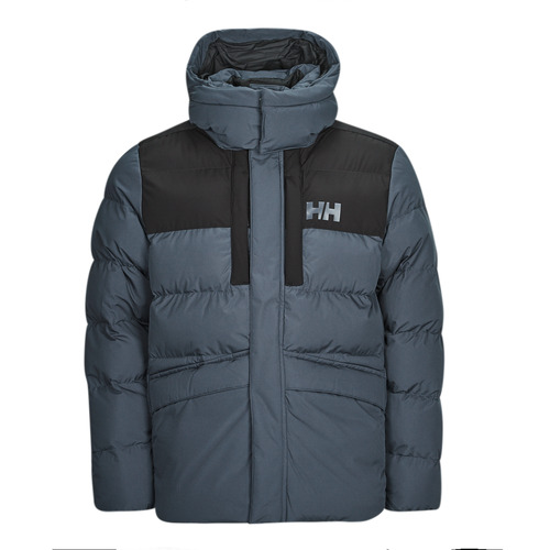 Helly Hansen - EXPLORER PUFFY JACKET - Bleu / Noir