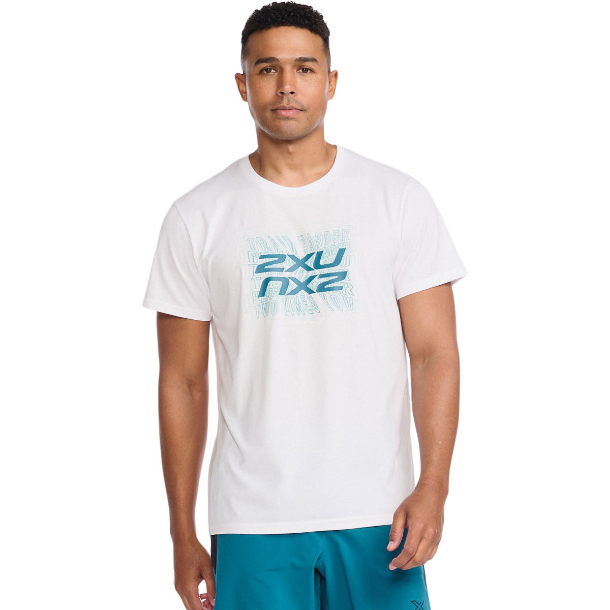 2XU Contender Trænings T-shirt Herre