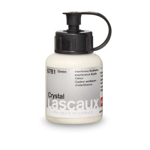 Lascaux Crystal Interferenzfarben