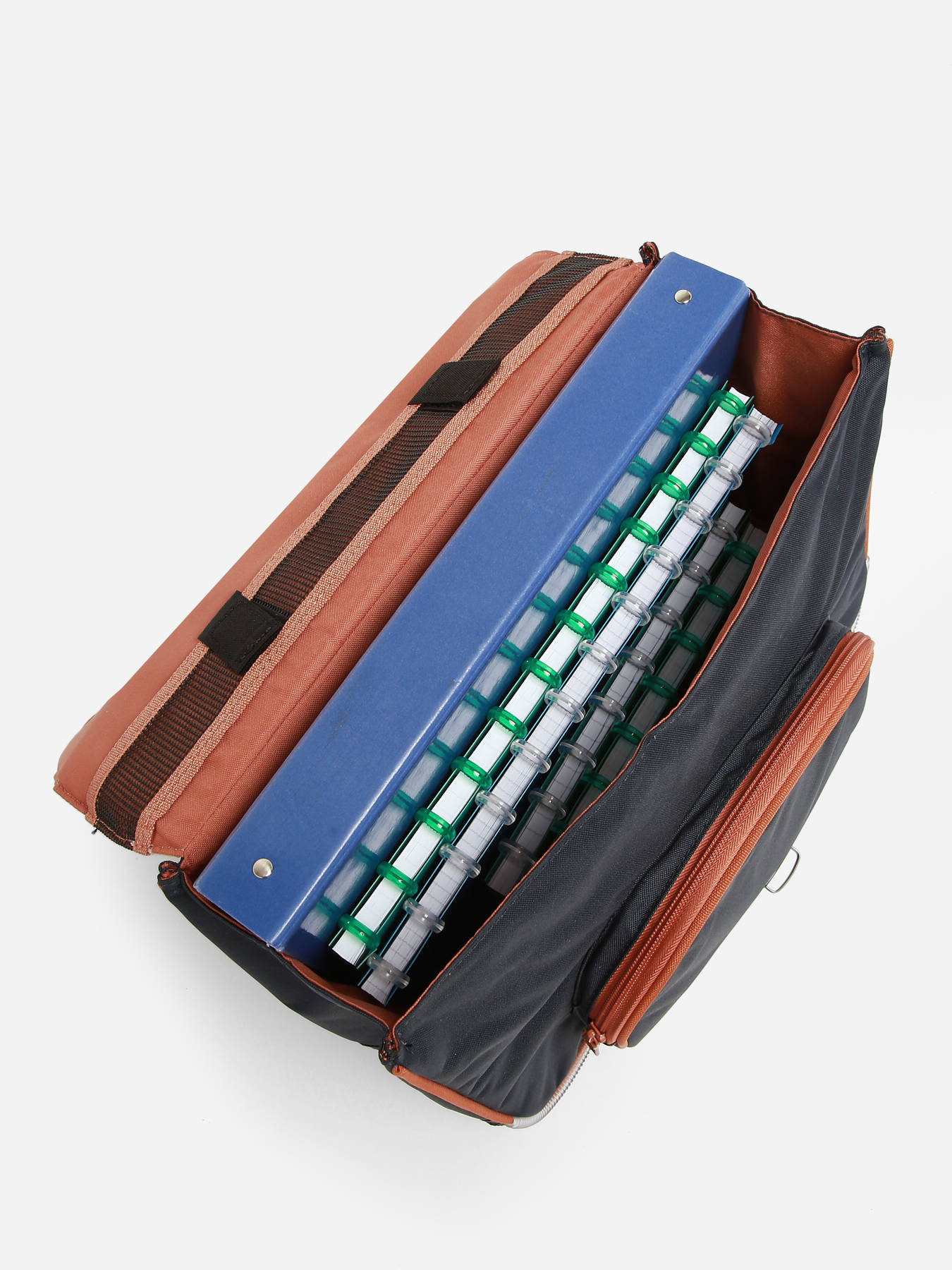 Cartable 1 compartiment TANN'S