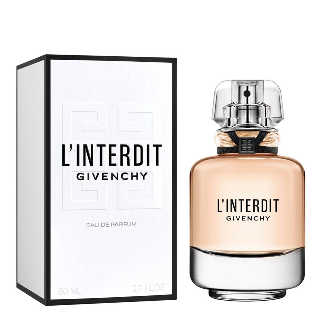 GIVENCHY L'INTERDIT Eau de Parfum - 80ml