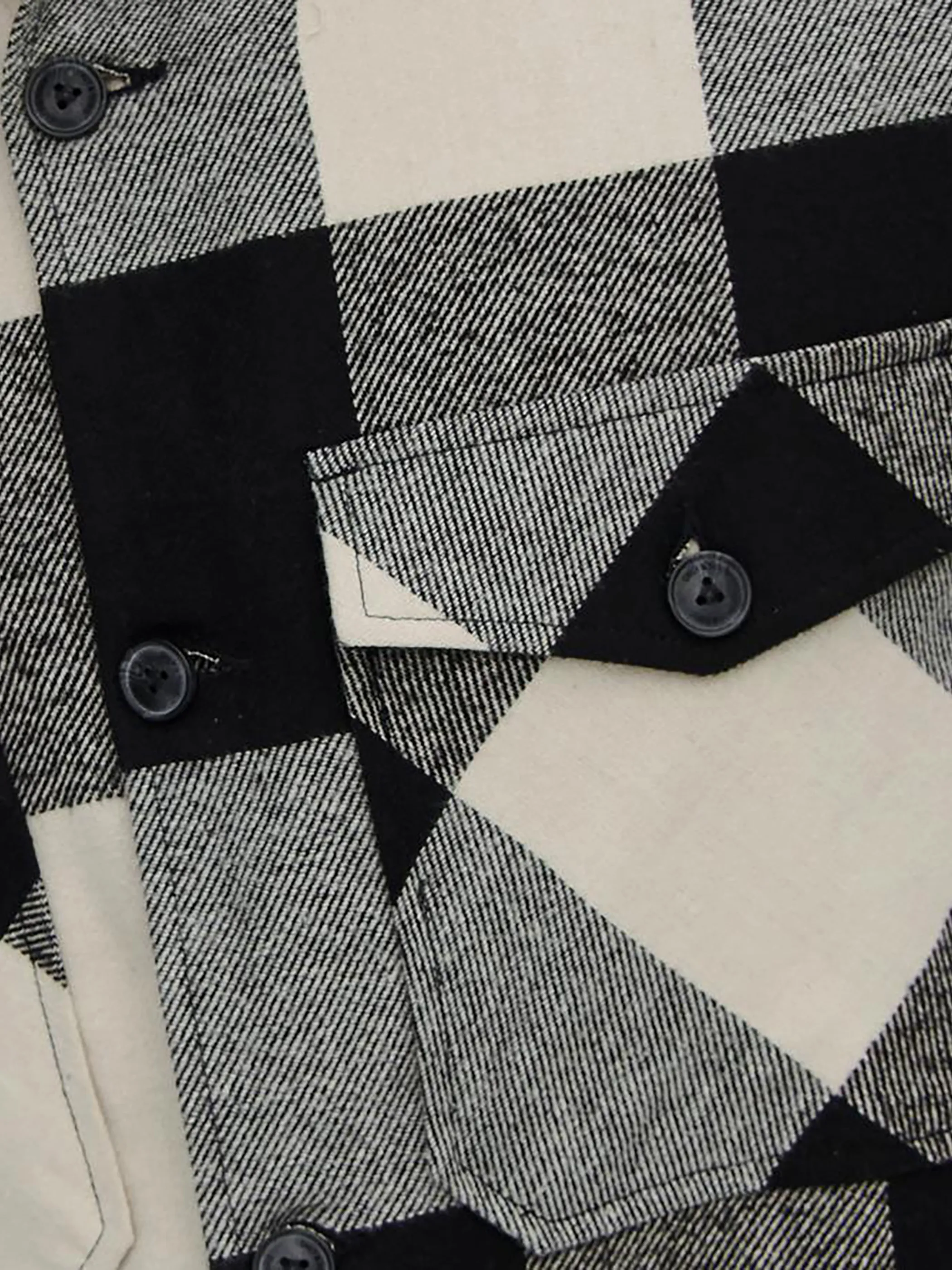 Only&Sons ONSMILO LS CHECK OVER Overshirt