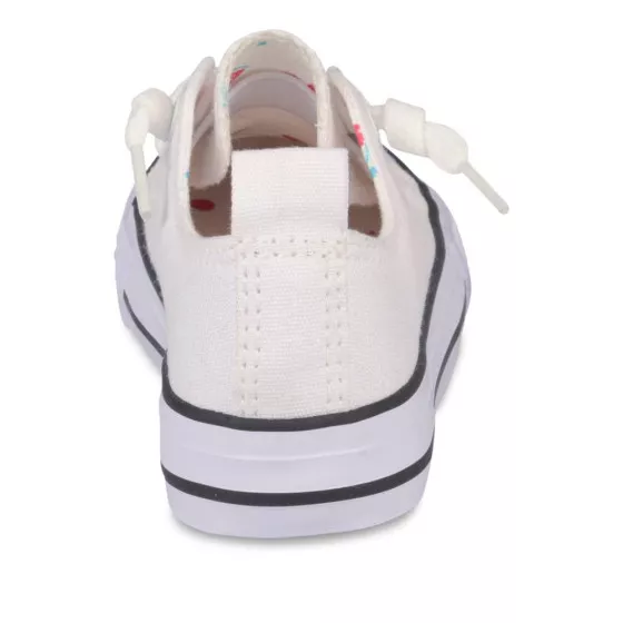 Baskets BLANC NINI & GIRLS
