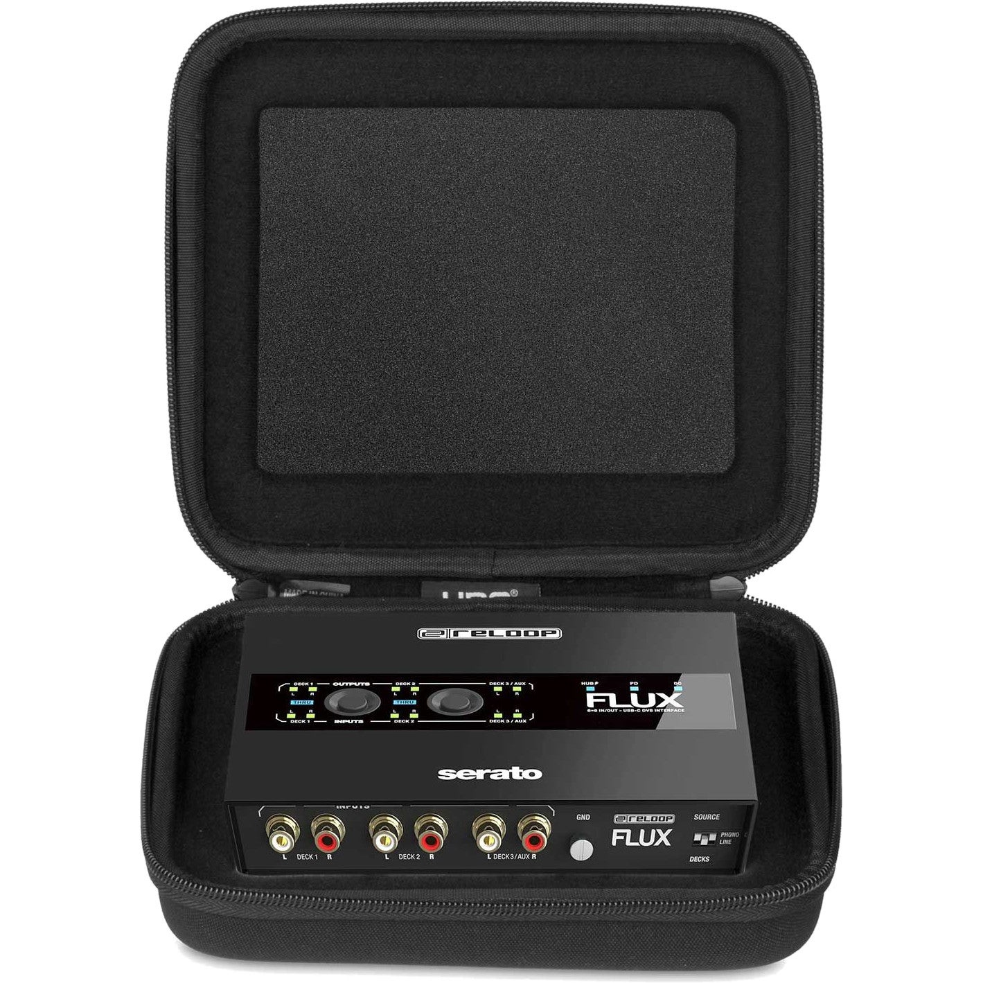 UDG U8496BL Creator Reloop Flux Hardcase