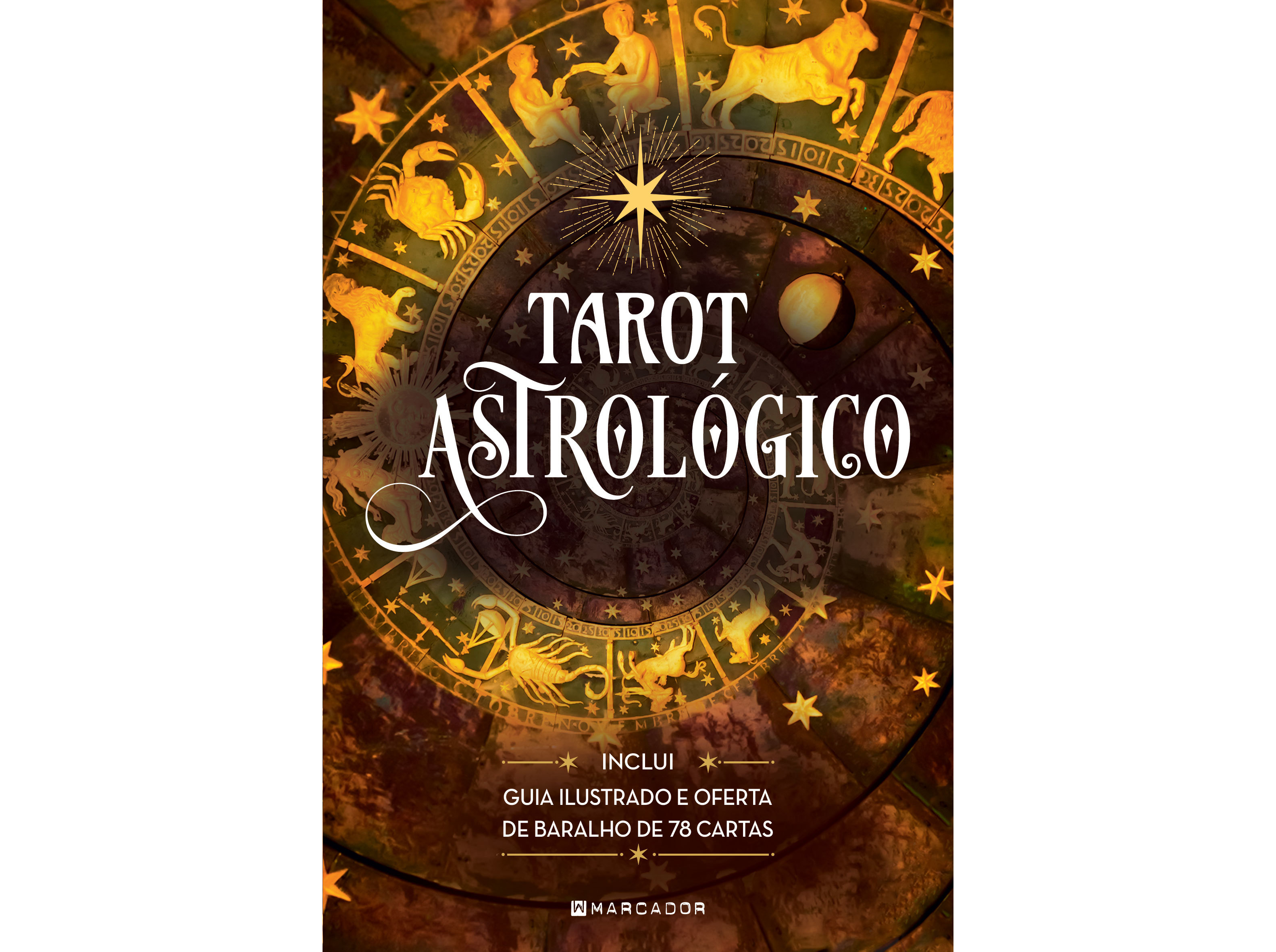 LIVRO TAROT ASTROLÓGICO