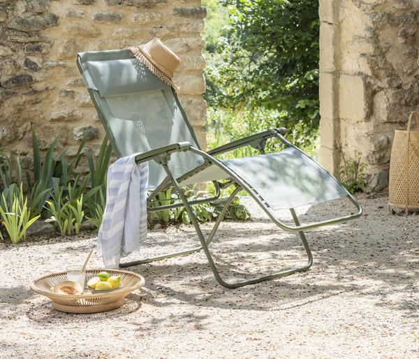 Lafuma Relaxliege R Clip, ca. B67/H114/T88 cm