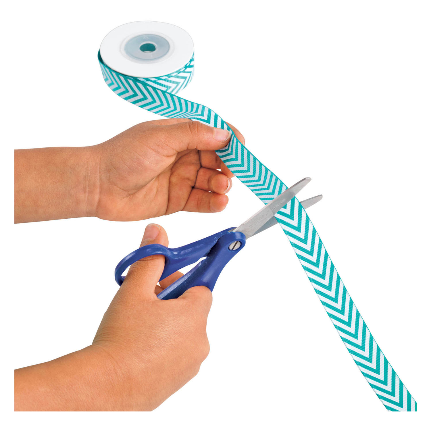 Colorations - Lint met Patronen, Set van 5