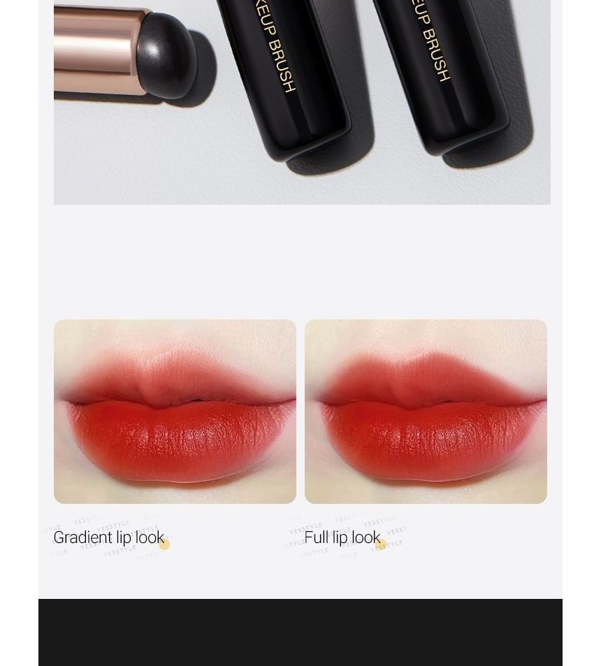 Jesireca - Siliconen Lip Make-up Applicator