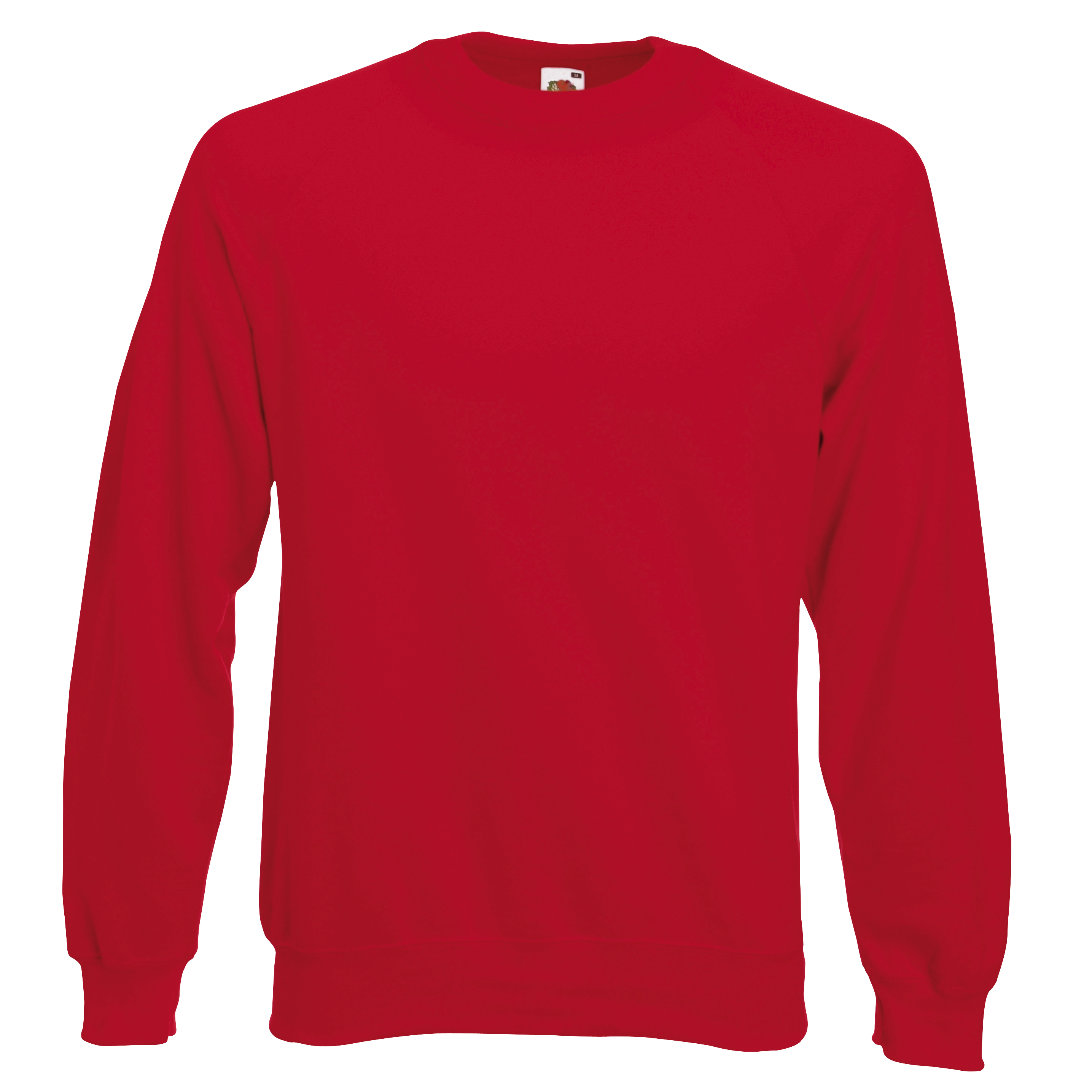 Fruit of the Loom SS270 - Sweat-shirt raglan Classic