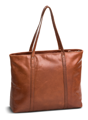 House Of Sajaco Håndtaske Cognac 3050039