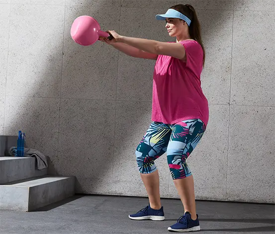 Sportshirt, pink