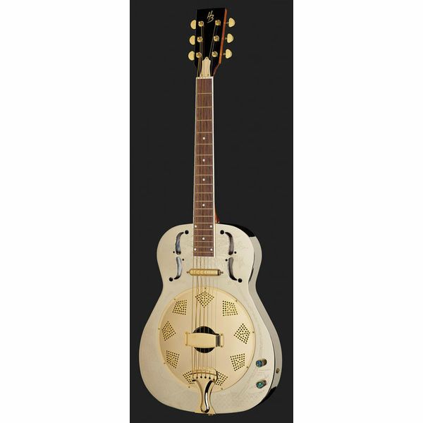 Harley Benton Custom Line CLR-ResoElectric