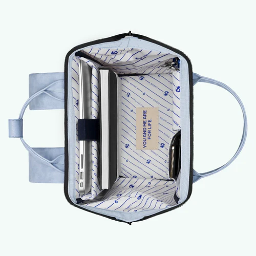 Sac à dos Adventurer Medium Guayaquil bleu clair