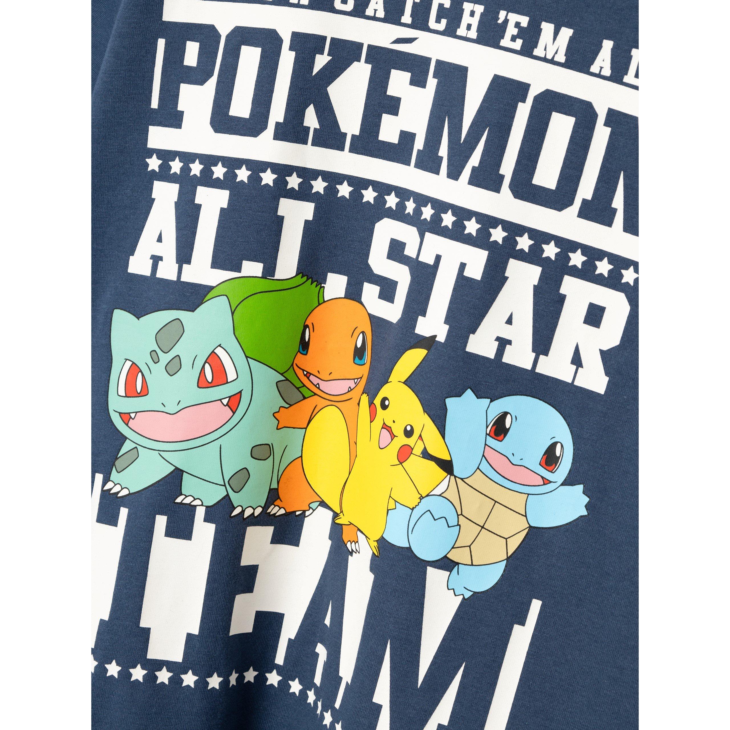 Name It Pokemon Box T Shirt
