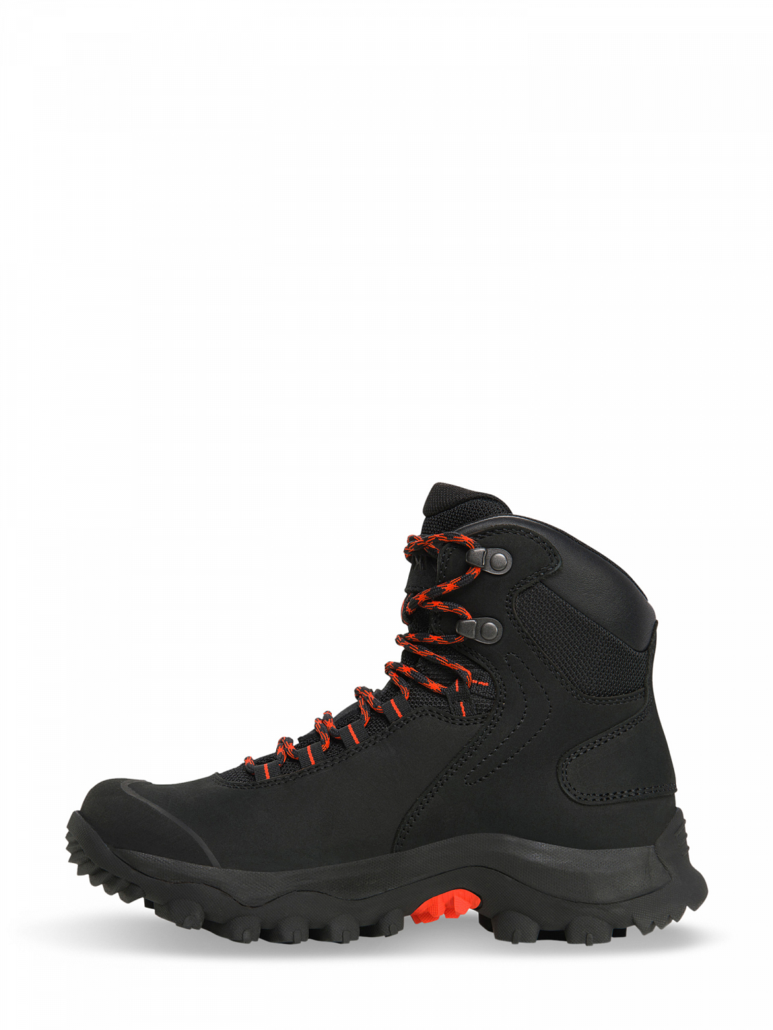 Viking Villrein Mid Gore-Tex Black