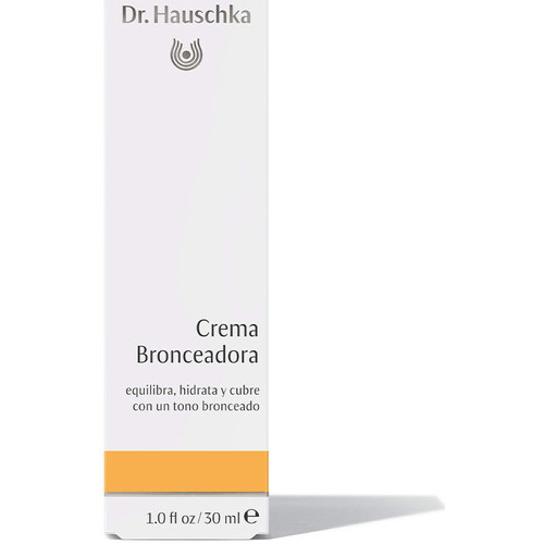 Dr. Hauschka - Crema Bronceadora Facial De Día Con Color