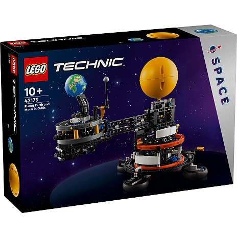 LEGO Technic Jorden og Månen i kredsløb 42179