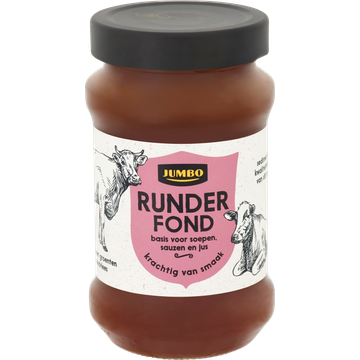 Jumbo Runderfond 350 ml