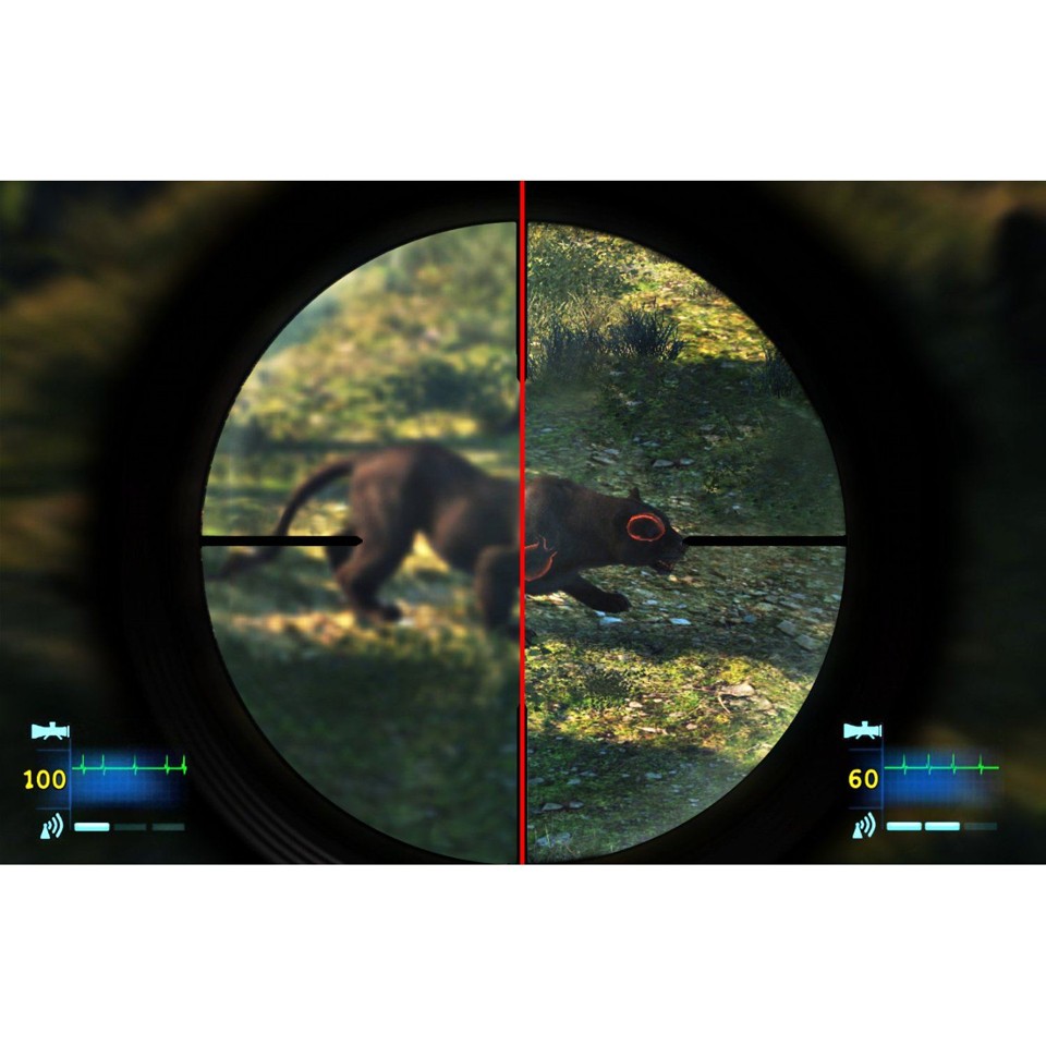 Cabela's Dangerous Hunts 2013 (Import)- PlayStation 3