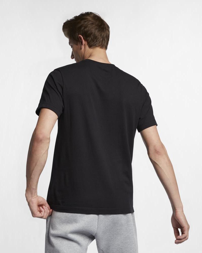 T-shirt Nike Sportswear JDI Noir pour homme