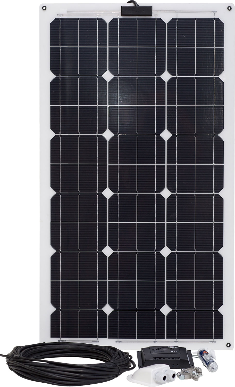 SunSet Laminat Solarmodul-Set 85W
