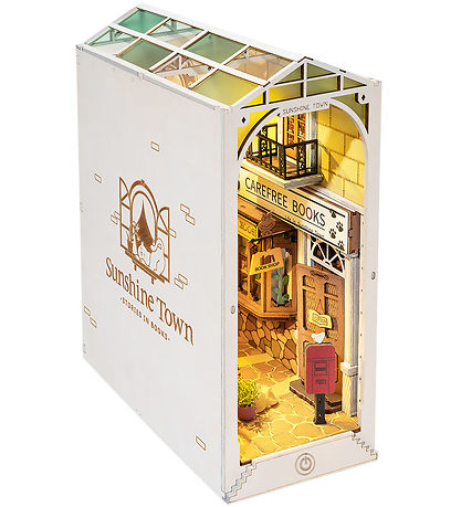 Rolife Miniatur-Diorama - DIY - Book Nook & Wonderland - Sunshi